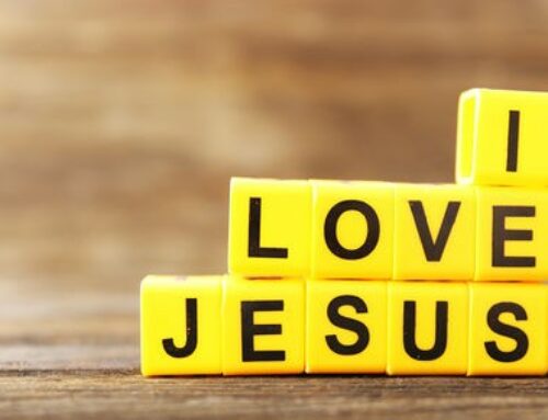 PROUVE TON AMOUR A JESUS-CHRIST AU MILIEU DE L’EPREUVE
